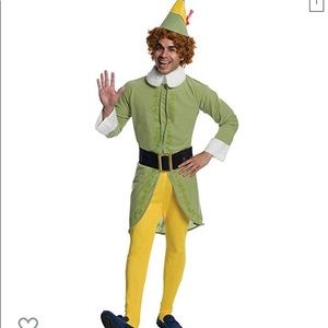Buddy the Elf Halloween costume - adult